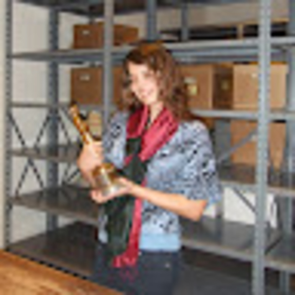 Meet your Posher, Kathryn